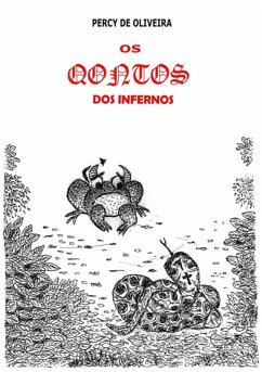 Os Qontos Dos Infernos (eBook, ePUB) - de Oliveira, Percy