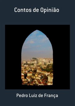 Cover Contos De Opinião (eBook, PDF)