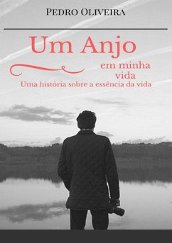 Um Anjo Em Minha Vida (eBook, ePUB) Cover Um Anjo Em Minha Vida (eBook, ePUB)