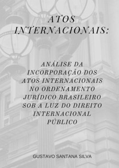 Cover Atos Internacionais (eBook, ePUB)