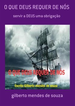 Cover O Que Deus Requer De Nós (eBook, ePUB)