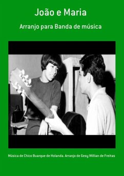 Cover João E Maria (eBook, PDF)