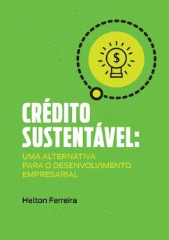 Cover Crédito Sustentável: (eBook, ePUB)