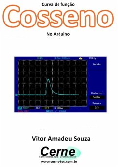 Curva De Função Cosseno No Arduino (eBook, PDF) - Souza, Vitor Amadeu