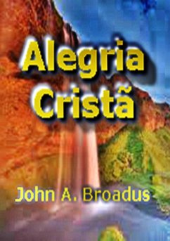 Cover Alegria Cristã (eBook, ePUB)