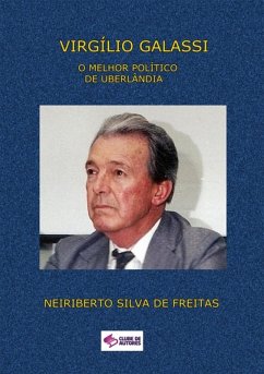 Cover Virgílio Galassi (eBook, ePUB)
