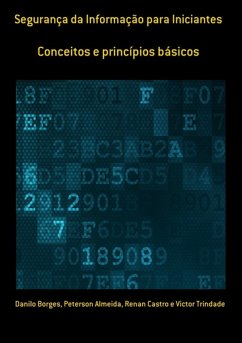 Cover Segurança Da Informação Para Iniciantes (eBook, ePUB)