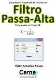 Calculando A Frequência De Corte De Um Filtro Passa-alta Programado Em Visual C# (eBook, PDF)