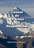 Causas De Orações Não Respondidas (eBook, ePUB)