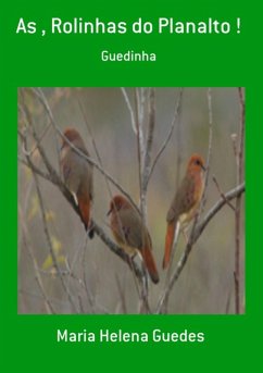 Cover As , Rolinhas Do Planalto ! (eBook, PDF)