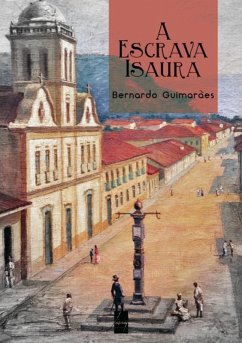 Cover A Escrava Isaura (eBook, ePUB)