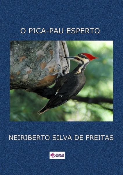 O Pica-pau Esperto (eBook, ePUB)
