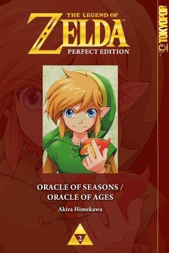 Cover The Legend of Zelda Perfect Edition - Oracle of Seasons / Oracle of Ages (eBook, ePUB)