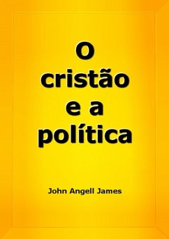 Cover O Cristão E A Política (eBook, ePUB)