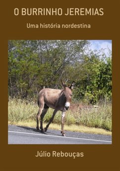 Cover O Burrinho Jeremias (eBook, PDF)