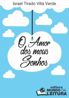 Cover O Amor Dos Meus Sonhos (eBook, ePUB)
