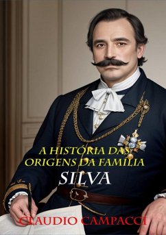 Cover A História Das Origens Da Família Silva (eBook, PDF)