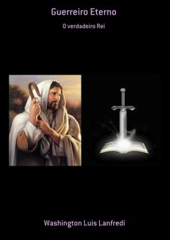 Cover Guerreiro Eterno (eBook, ePUB)