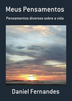 Cover Meus Pensamentos (eBook, PDF)