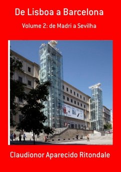 Cover De Lisboa A Barcelona (eBook, ePUB)