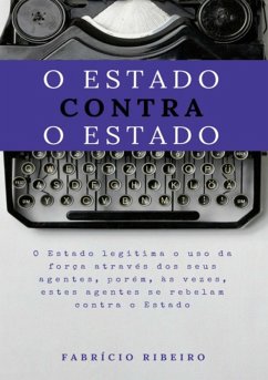 Cover O Estado Contra O Estado (eBook, ePUB)