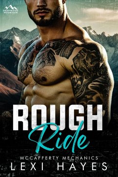 Cover Rough Ride (Deepwood Mountain: McCafferty Mechanics) (eBook, ePUB)