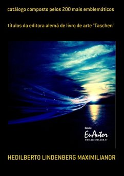 Cover Catálogo Composto Pelos 200 Mais Emblemáticos (eBook, PDF)