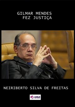 Cover Gilmar Mendes (eBook, ePUB)