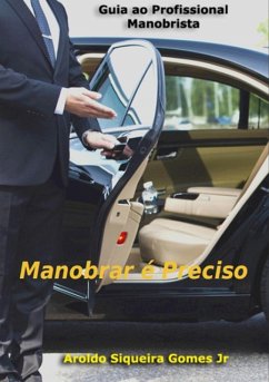 Cover Manobrar É Preciso (eBook, ePUB)