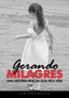Cover Gerando Milagres (eBook, ePUB)