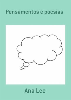 Cover Pensamentos E Poesias (eBook, PDF)