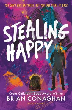 Cover Stealing Happy (eBook, ePUB)
