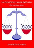 500 Exercícios De Contabilidade Geral (eBook, ePUB)