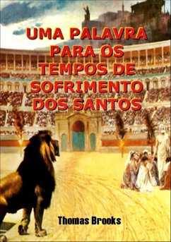 Cover Uma Palavra Para Os Tempos De Sofrimento Dos Santos (eBook, ePUB)