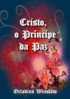Cover Cristo, O Príncipe Da Paz (eBook, ePUB)