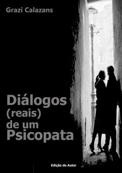 Diálogos (reais) De Um Psicopata (eBook, ePUB) Cover Diálogos (reais) De Um Psicopata (eBook, ePUB)