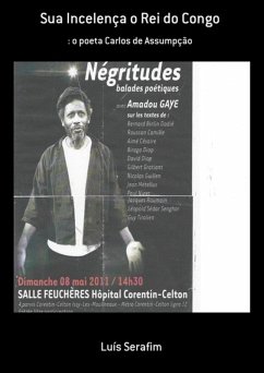 Cover Sua Incelença O Rei Do Congo (eBook, PDF)