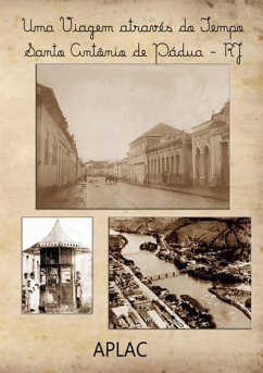 Cover Uma Viagem Através Do Tempo (eBook, PDF)