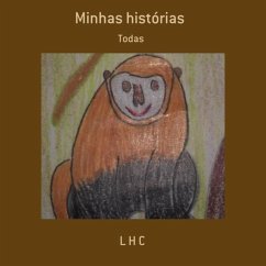 Cover Minhas Histórias (eBook, PDF)