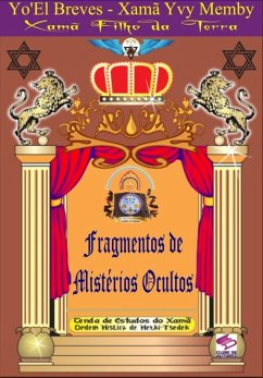 Cover Fragmentos De Mistérios Ocultos (eBook, PDF)