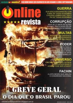 Cover Online Revista (eBook, PDF)