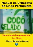 Manual De Ortlogafia Da Linga Portugueza (eBook, ePUB)