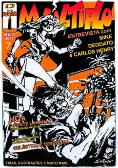 Cover Múltiplo 7 (eBook, PDF)