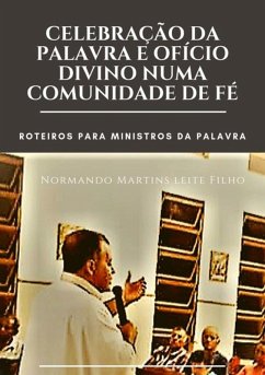 Cover Celebrações Da Palavra De Deus (eBook, ePUB)