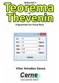 Aplicando O Teorema De Thevenin Programado Em Visual Basic (eBook, PDF)