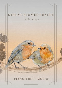 Cover Follow Me - Piano Sheet Music (eBook, ePUB)