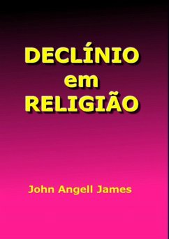 Cover Declínio Em Religião (eBook, ePUB)