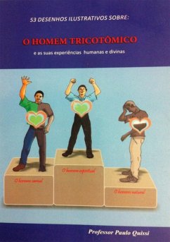 O Homem Tricotômico (eBook, PDF) - Quissi, Paulo