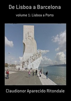 Cover De Lisboa A Barcelona (eBook, ePUB)