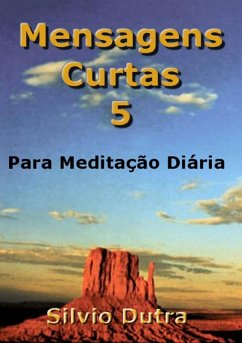 Mensagens Curtas 5 (eBook, ePUB) - Dutra, Silvio